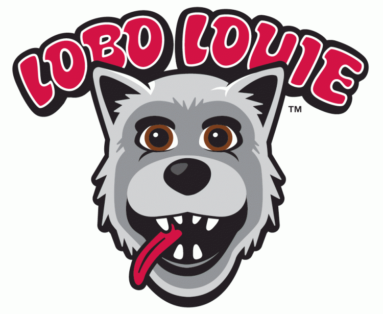New Mexico Lobos 2009-Pres Misc Logo diy fabric transfer